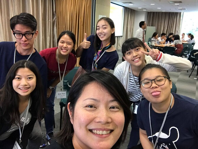 Image of Orientation for International Undergraduate Students 2017