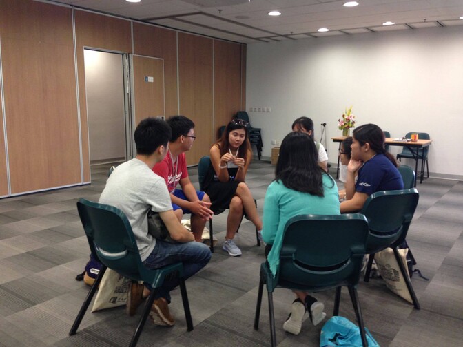 Image of Orientation for International Undergraduate Students 2017
