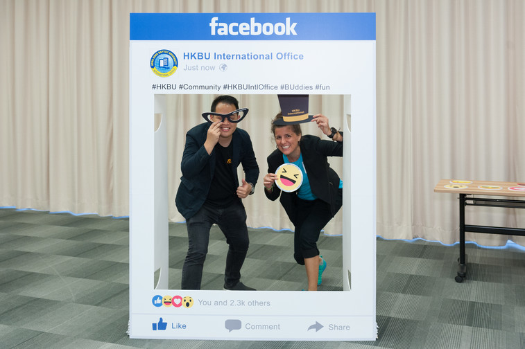 Image of Global Café - Welcome Night (Fall 2017/18)