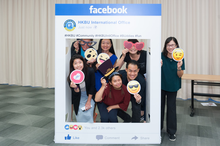 Image of Global Café - Welcome Night (Fall 2017/18)