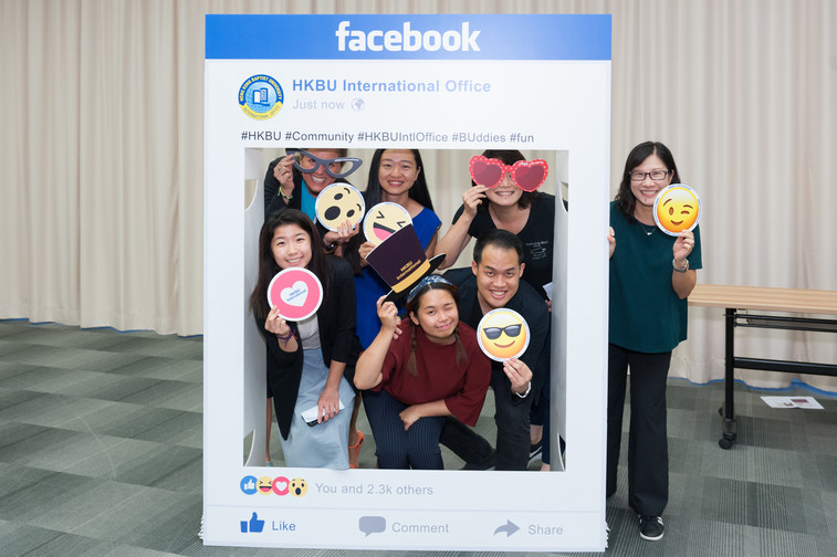 Image of Global Café - Welcome Night (Fall 2017/18)