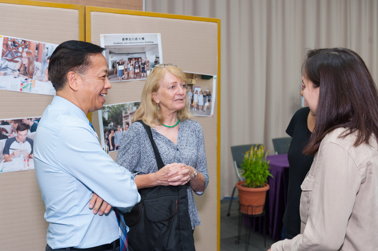 Image of Global Café - Welcome Night (Fall 2017/18)