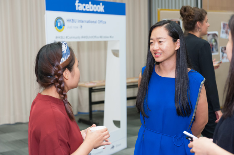 Image of Global Café - Welcome Night (Fall 2017/18)