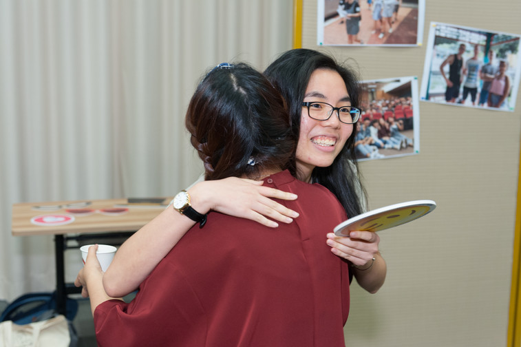 Image of Global Café - Welcome Night (Fall 2017/18)