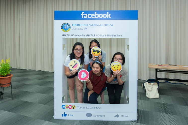 Image of Global Café - Welcome Night (Fall 2017/18)