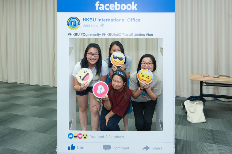 Image of Global Café - Welcome Night (Fall 2017/18)