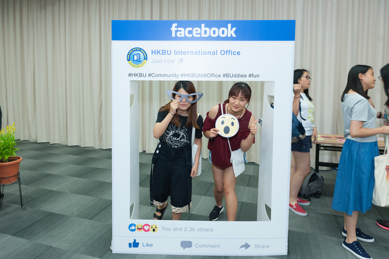 Image of Global Café - Welcome Night (Fall 2017/18)