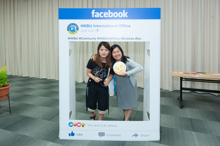 Image of Global Café - Welcome Night (Fall 2017/18)