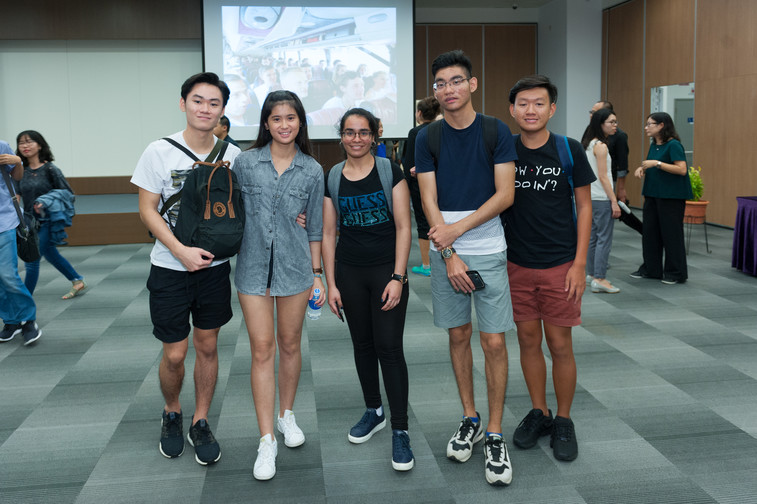 Image of Global Café - Welcome Night (Fall 2017/18)
