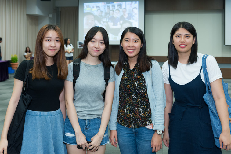 Image of Global Café - Welcome Night (Fall 2017/18)