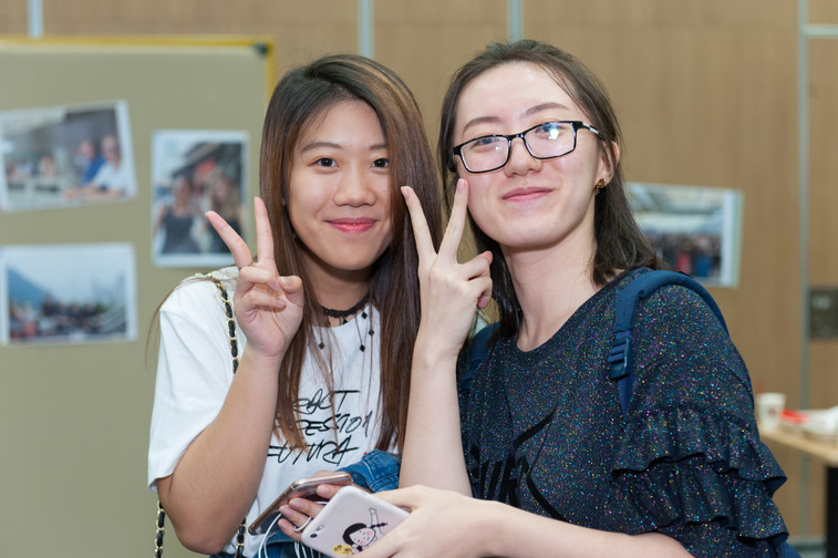 Image of Global Café - Welcome Night (Fall 2017/18)