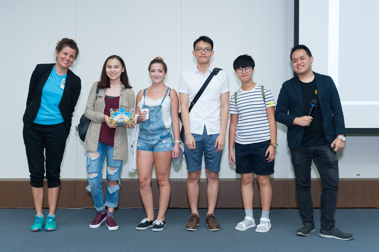 Image of Global Café - Welcome Night (Fall 2017/18)