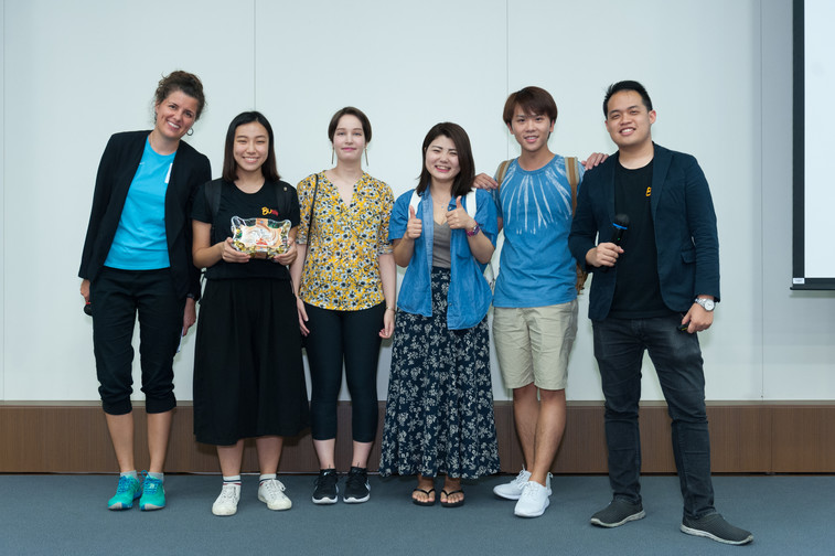 Image of Global Café - Welcome Night (Fall 2017/18)