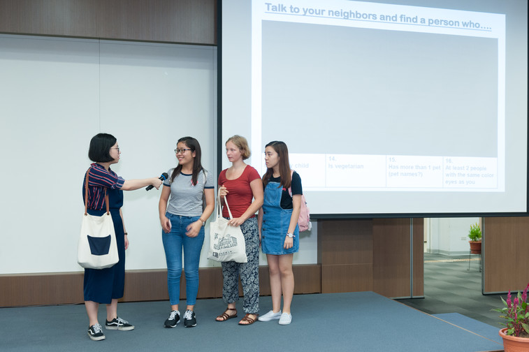 Image of Global Café - Welcome Night (Fall 2017/18)