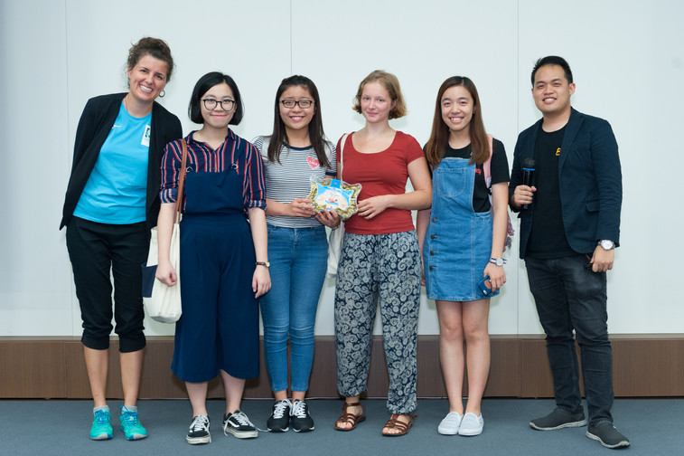 Image of Global Café - Welcome Night (Fall 2017/18)