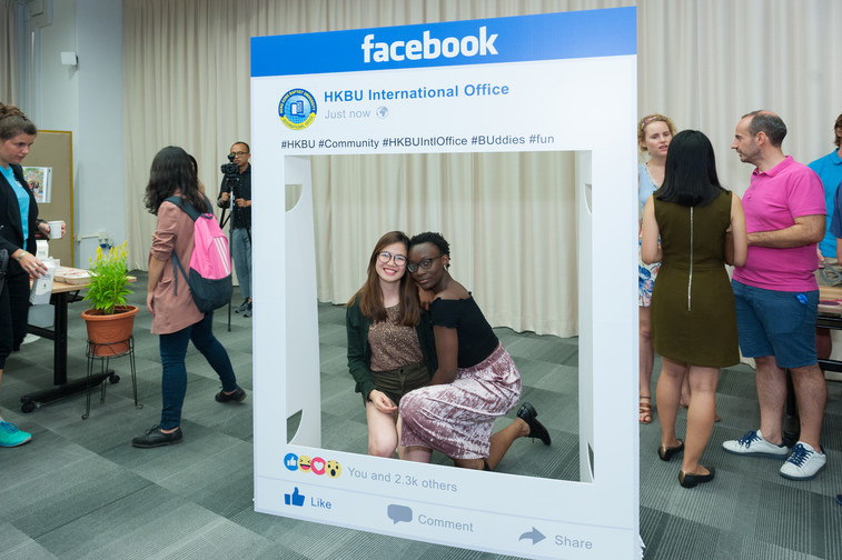 Image of Global Café - Welcome Night (Fall 2017/18)