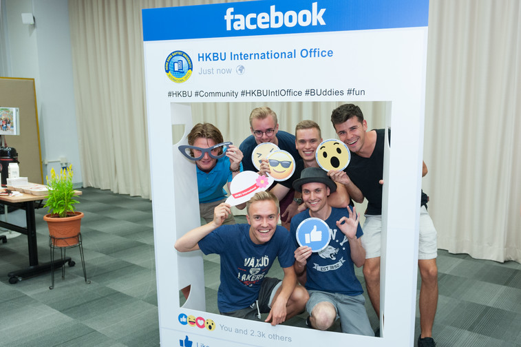 Image of Global Café - Welcome Night (Fall 2017/18)