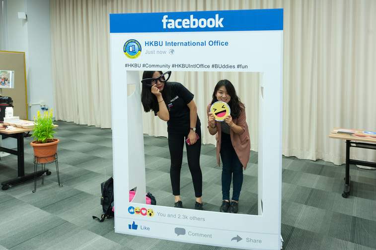 Image of Global Café - Welcome Night (Fall 2017/18)