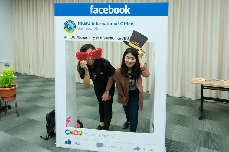 Image of Global Café - Welcome Night (Fall 2017/18)