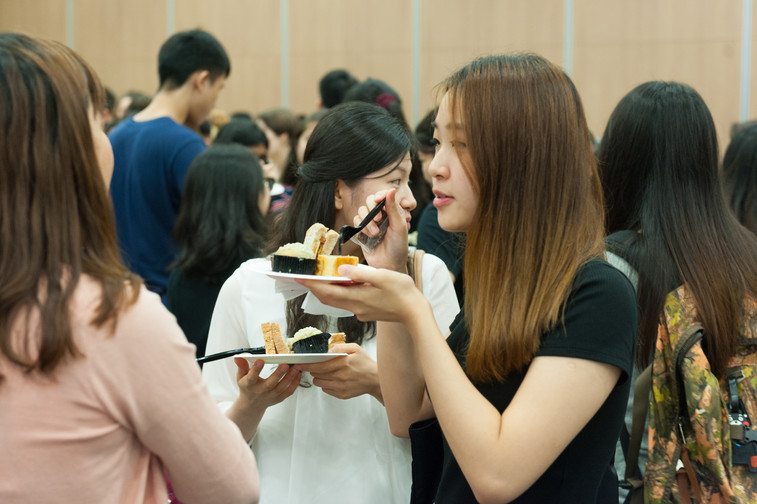 Image of Global Café - Welcome Night (Fall 2017/18)