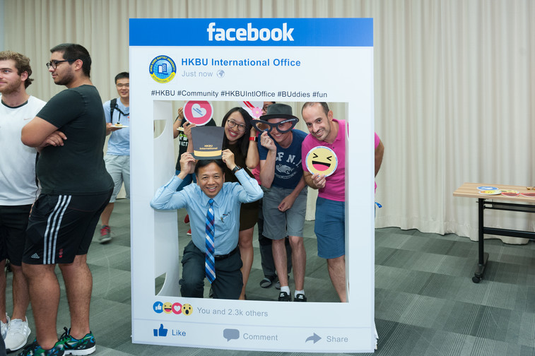 Image of Global Café - Welcome Night (Fall 2017/18)
