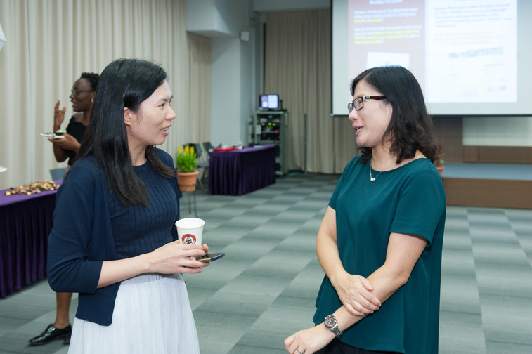 Image of Global Café - Welcome Night (Fall 2017/18)