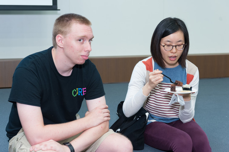Image of Global Café - Welcome Night (Fall 2017/18)