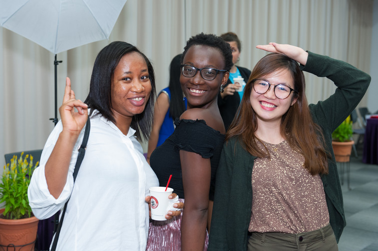 Image of Global Café - Welcome Night (Fall 2017/18)