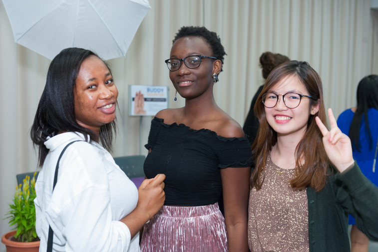 Image of Global Café - Welcome Night (Fall 2017/18)
