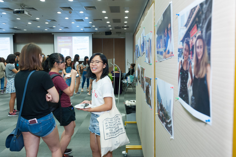 Image of Global Café - Welcome Night (Fall 2017/18)