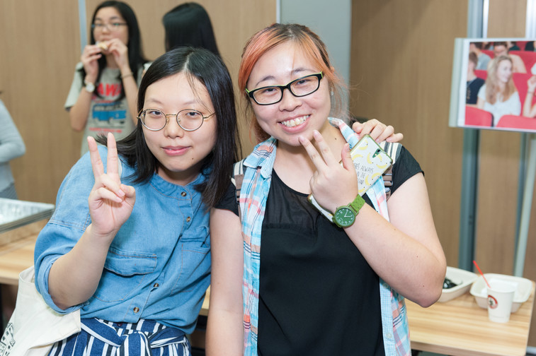 Image of Global Café - Welcome Night (Fall 2017/18)