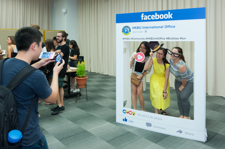 Image of Global Café - Welcome Night (Fall 2017/18)