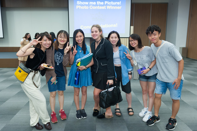 Image of Global Café - Welcome Night (Fall 2017/18)