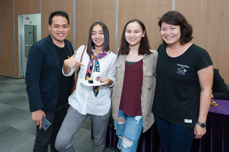 Image of Global Café - Welcome Night (Fall 2017/18)