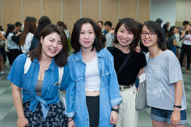 Image of Global Café - Welcome Night (Fall 2017/18)