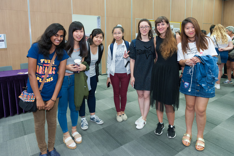 Image of Global Café - Welcome Night (Fall 2017/18)