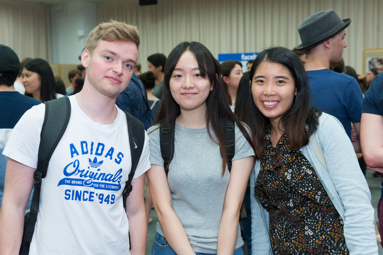 Image of Global Café - Welcome Night (Fall 2017/18)