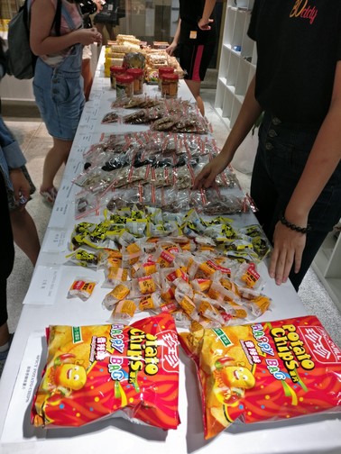 Image of Global Café - Hong Kong Traditional Snacks