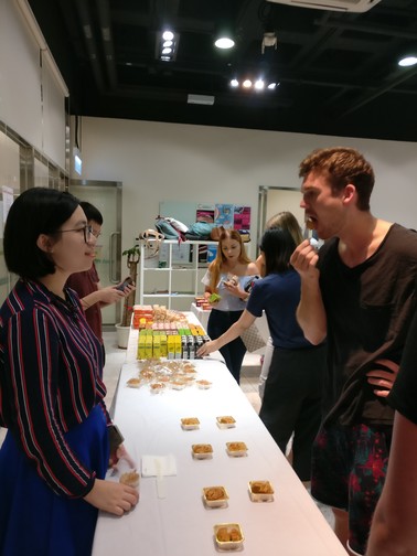 Image of Global Café - Hong Kong Traditional Snacks