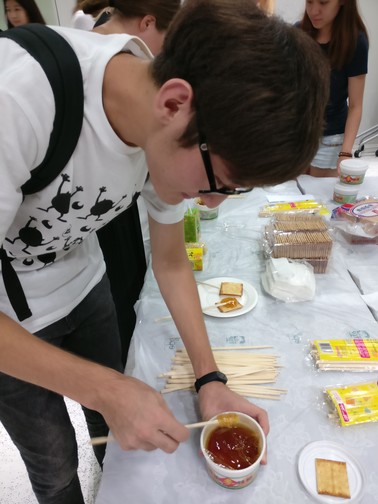 Image of Global Café - Hong Kong Traditional Snacks