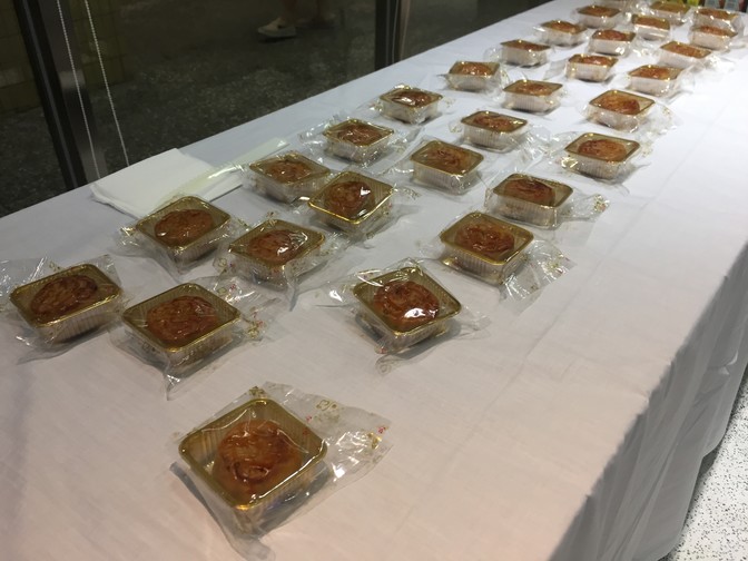 Image of Global Café - Hong Kong Traditional Snacks