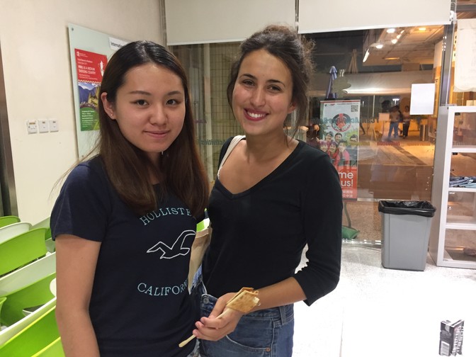 Image of Global Café - Hong Kong Traditional Snacks