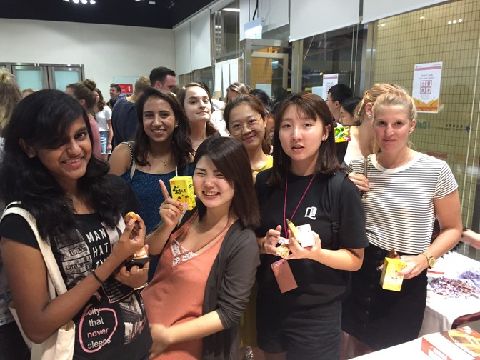 Image of Global Café - Hong Kong Traditional Snacks