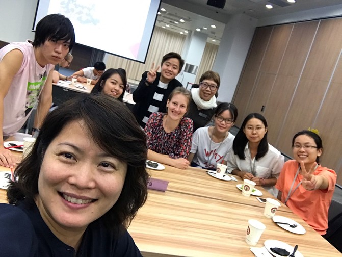 Image of Academic Home Gathering 
