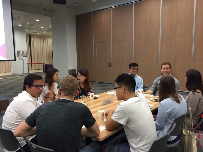 Image of Academic Home Gathering 