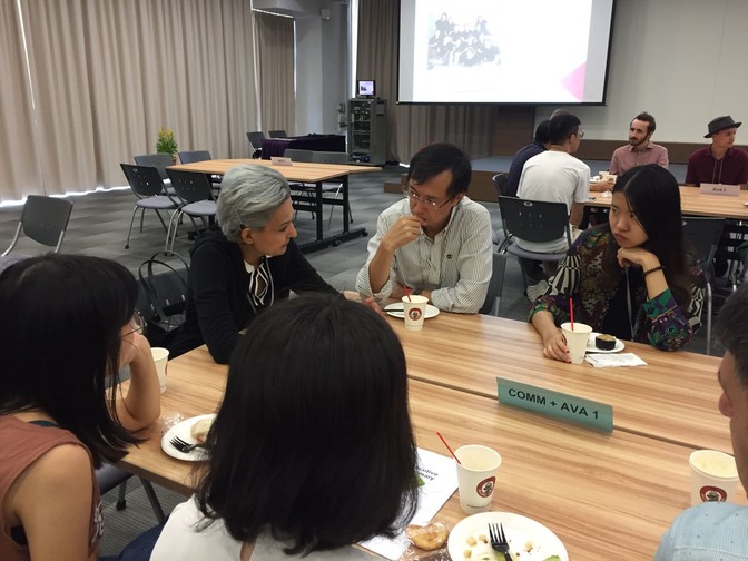 Image of Academic Home Gathering 
