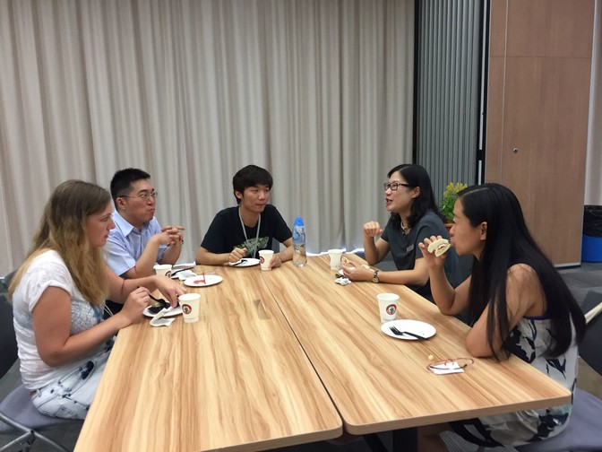 Image of Academic Home Gathering 