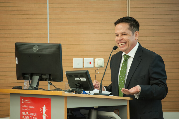 Image of CGiR - Peru