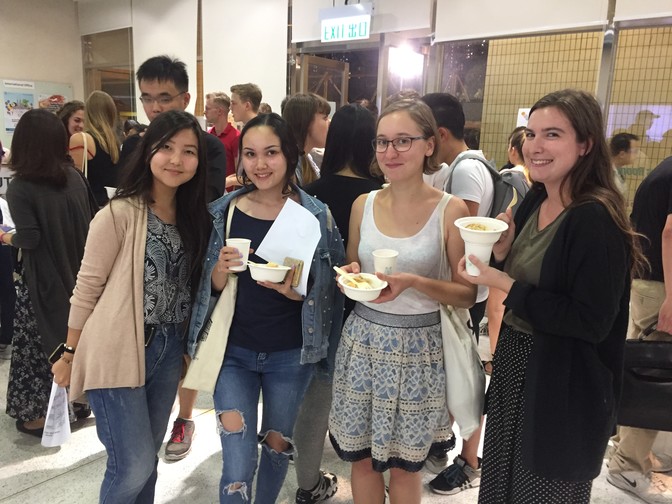 Image of Global Café - Malaysian Night