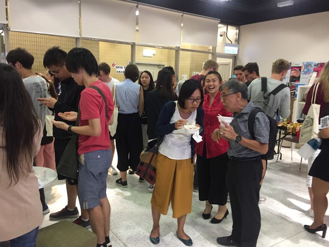Image of Global Café - Malaysian Night